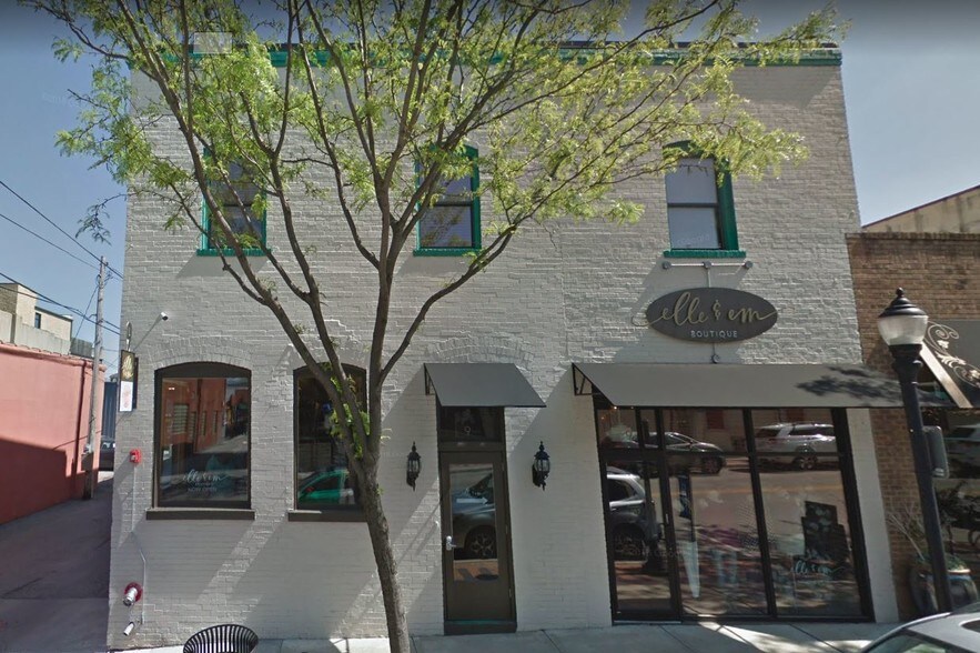 Primary Photo Of 9 SE 3rd St, Lee's Summit Storefront Retail Office For Lease