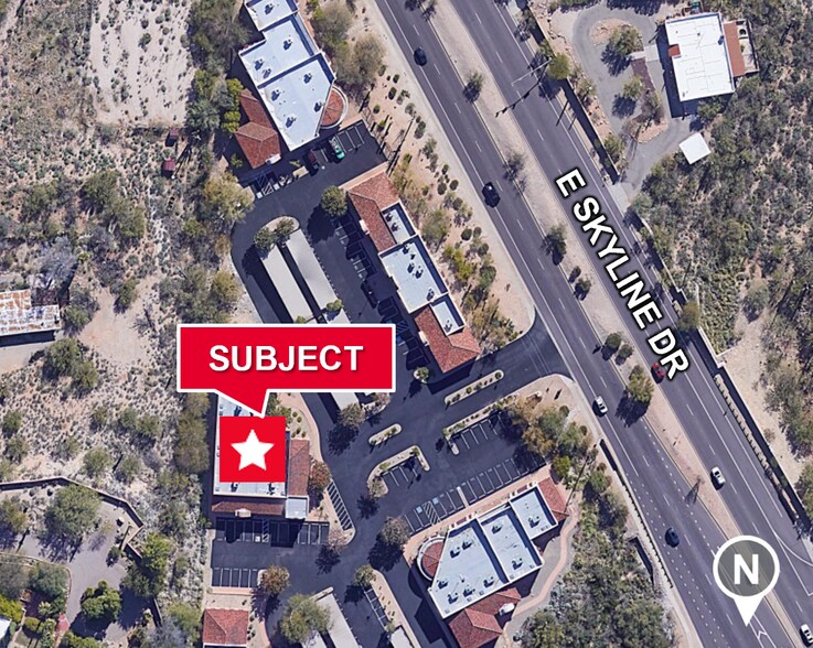 More Photos Of 1775 E Skyline Dr, Tucson Medical For Sale