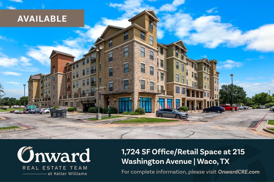 Primary Photo Of 215 Washington Ave, Waco Apartments For Lease
