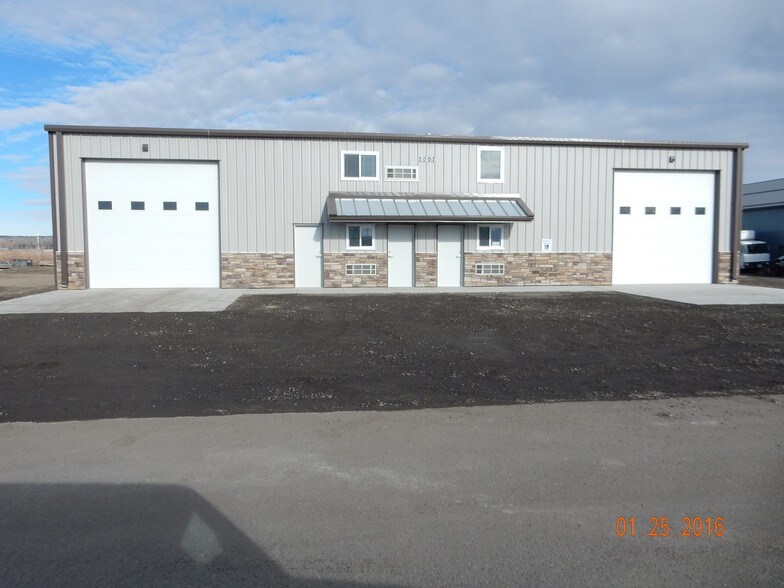 Primary Photo Of 7007 Cowboy Way, Billings Warehouse For Lease