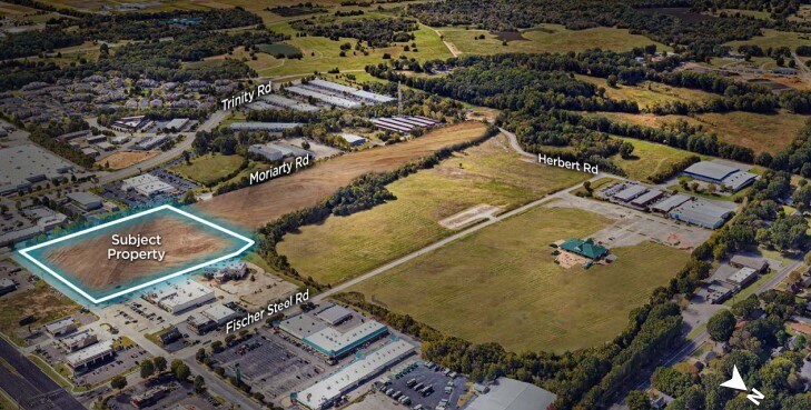 More Photos Of 725 N Germantown Pky, Cordova Land For Sale