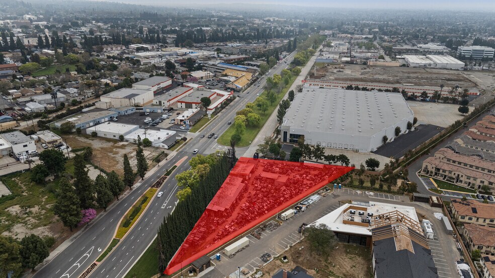 More Photos Of 12090 Whittier Blvd, Whittier Land For Sale