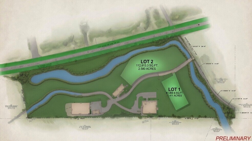 Primary Photo Of Williams Drive @ Gudekunst Road, Zelienople Land For Lease