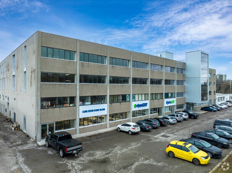 Primary Photo Of 501 Alliance Ave, Toronto Office For Lease