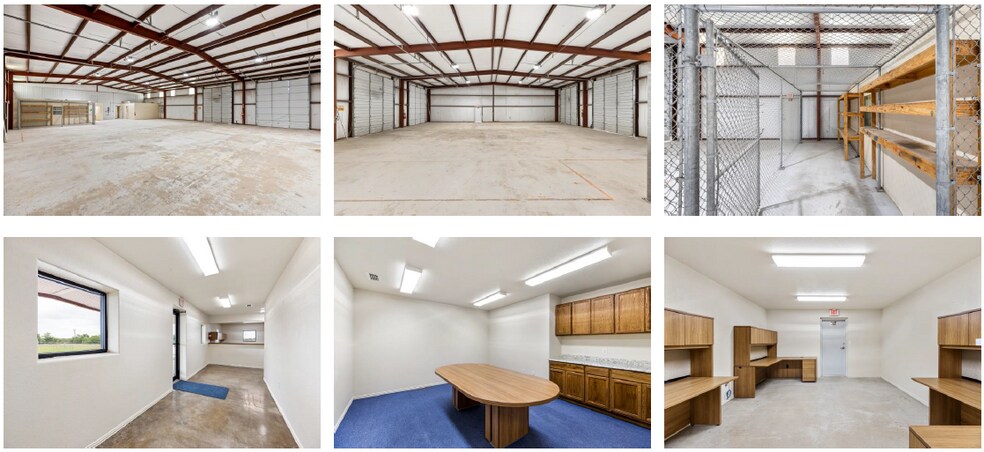 More Photos Of 6519 County Road 145, Kenedy Warehouse For Sale