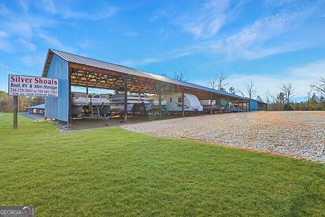 Primary Photo Of 2540 Silver Shoals rd, Toccoa Flex For Sale