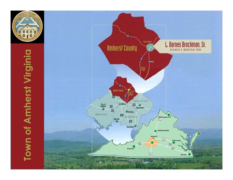 More Photos Of Brockman Park Drive, West & East Commerce St, Amherst Land For Sale