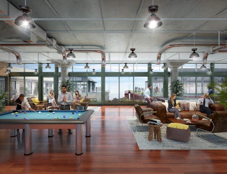 More Photos Of 50 Patterson St NE, Washington Office For Lease