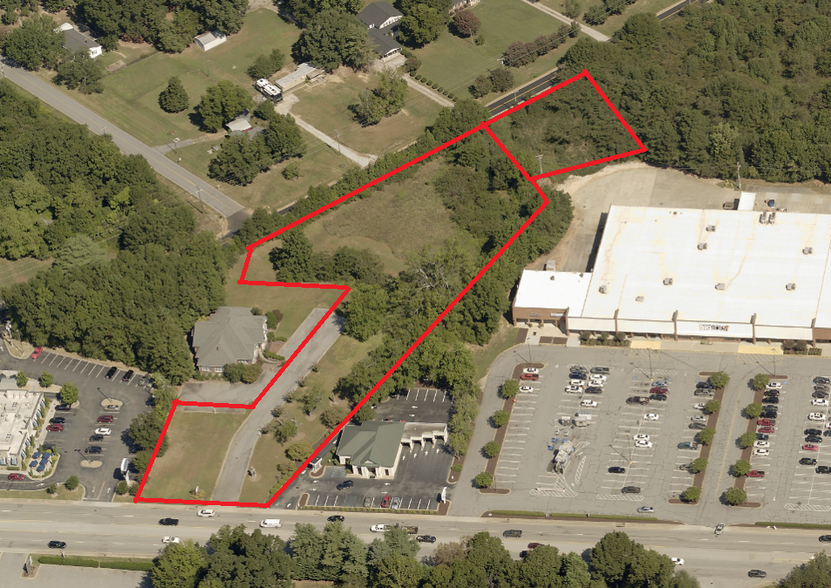 Primary Photo Of 2089 Woodruff Rd, Greenville Land For Sale