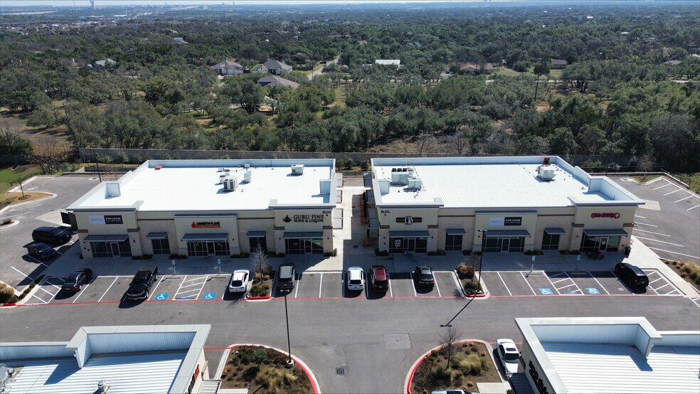 More Photos Of 406 W Whitestone Blvd, Cedar Park Storefront Retail Office For Lease