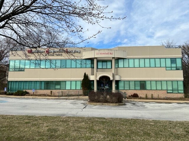 More Photos Of 22 Morehall Rd, Malvern Medical For Lease