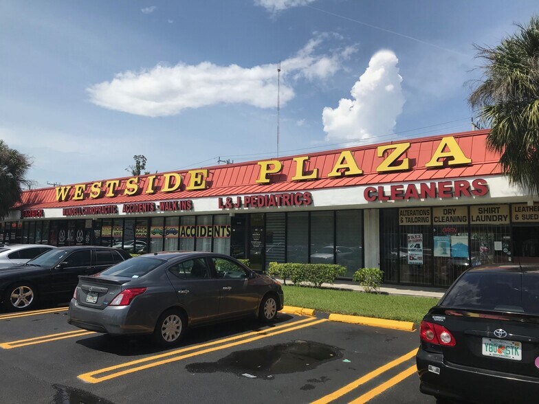 Primary Photo Of 20310-20346 NW 2nd Ave, Miami Storefront For Lease