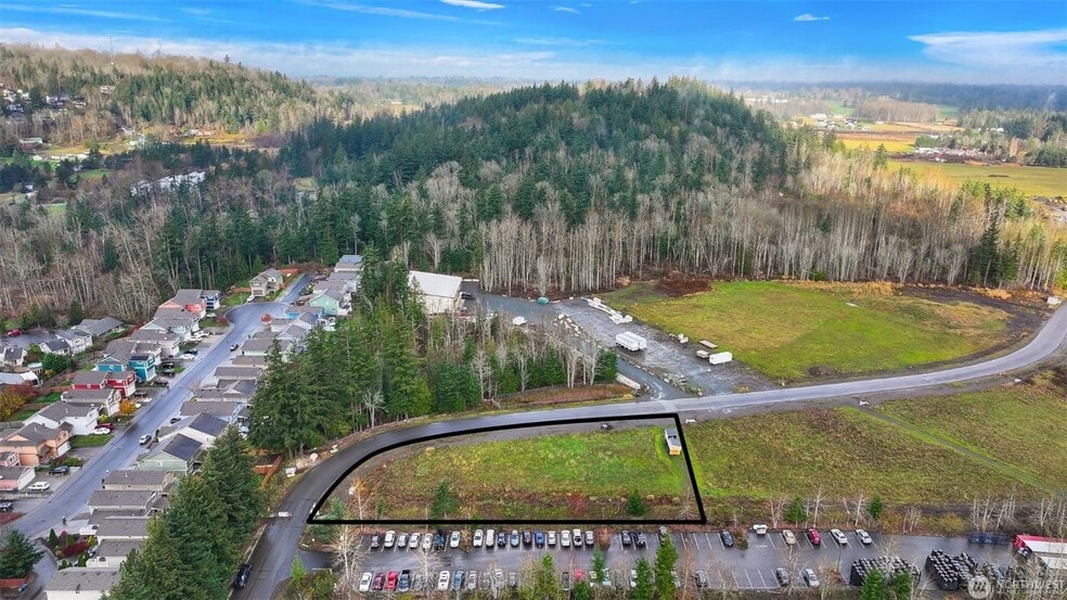 More Photos Of 4110 Iron Gate Rd, Bellingham Land For Sale