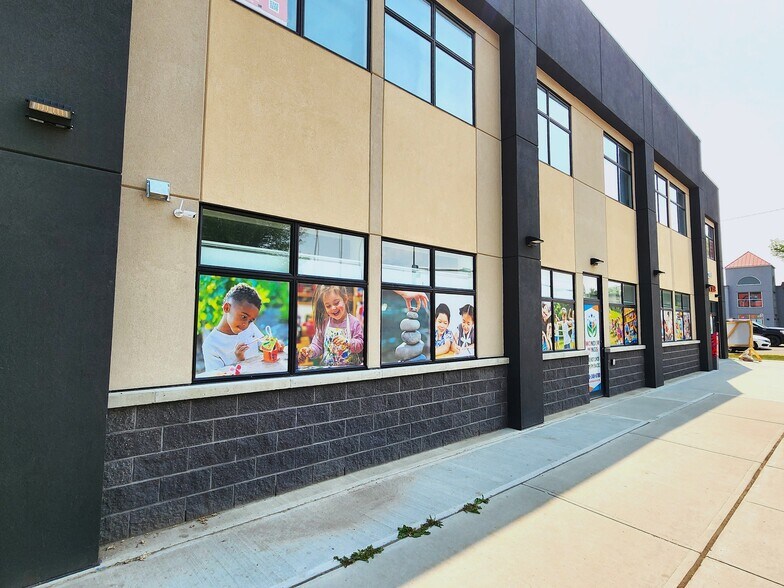 More Photos Of 12220 118 Av, Edmonton Storefront For Sale