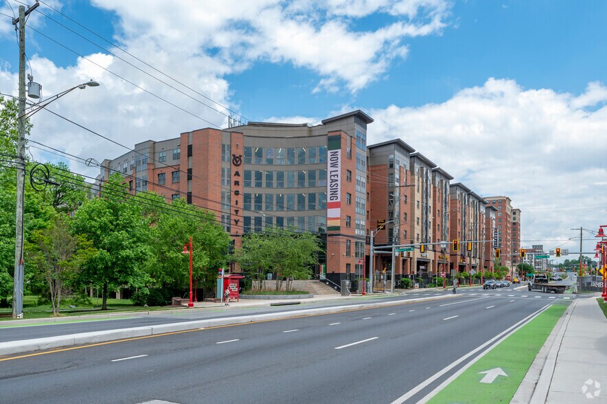 More Photos Of 8150 Baltimore Ave, College Park Apartments For Lease