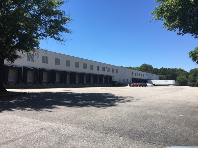 More Photos Of 3508 Tricenter Blvd, Durham Warehouse For Sale