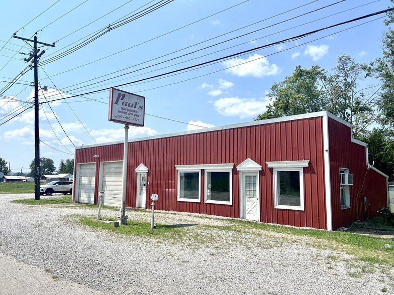 Primary Photo Of 1541 State Route 7, Gallipolis Flex For Lease