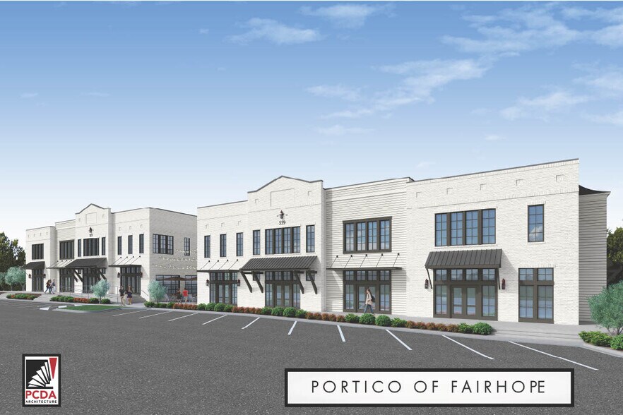 Primary Photo Of 557 Fairhope Ave, Fairhope Unknown For Sale