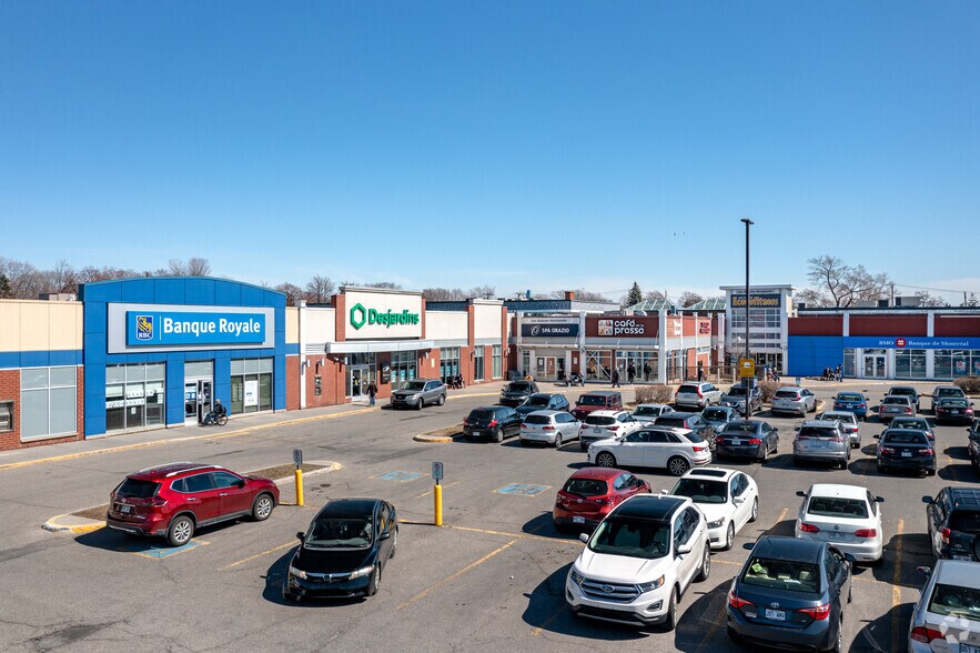 Primary Photo Of 2510-2886 Rue de Salaberry, Montréal Unknown For Lease