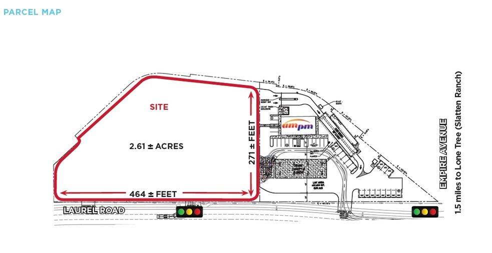 More Photos Of 2140 Laurel Rd, Oakley Land For Sale