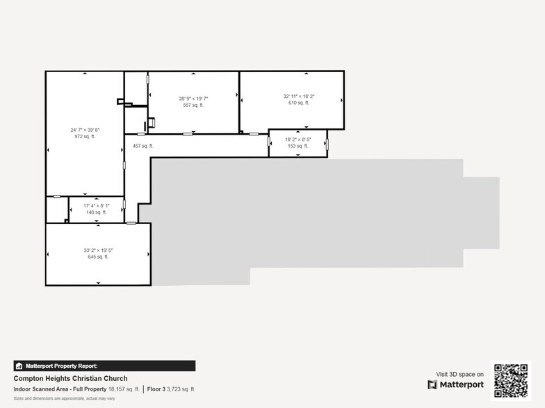 More Photos Of 2149 S Grand Blvd, Saint Louis Religious Facility For Sale