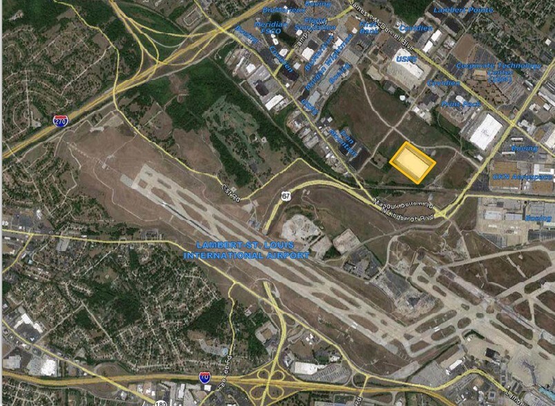 More Photos Of 372-384 Hazelwood Logistics Ctr Dr, Hazelwood Distribution For Lease