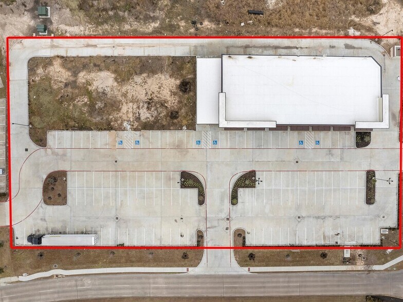 More Photos Of 25418 Kingsland Blvd, Katy Storefront For Lease