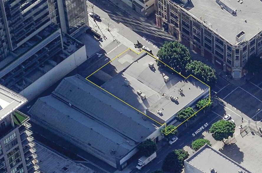 More Photos Of 1150 S Hope St, Los Angeles Warehouse For Lease