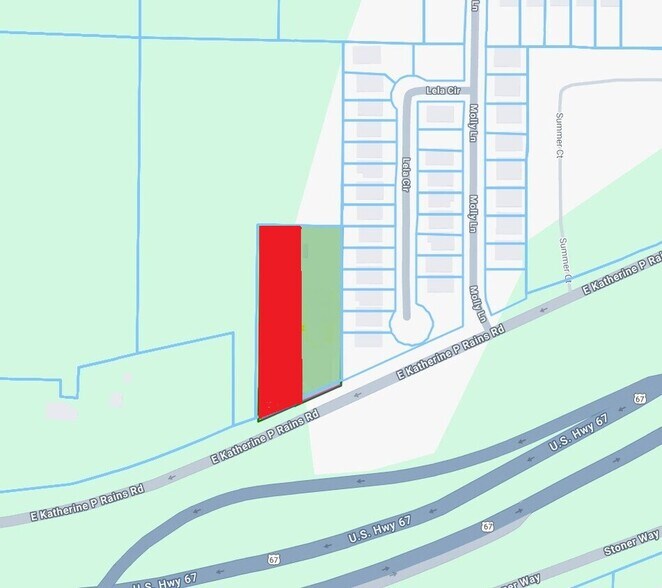 Primary Photo Of 218 Wallenridge St, Keene Fast Food For Sale