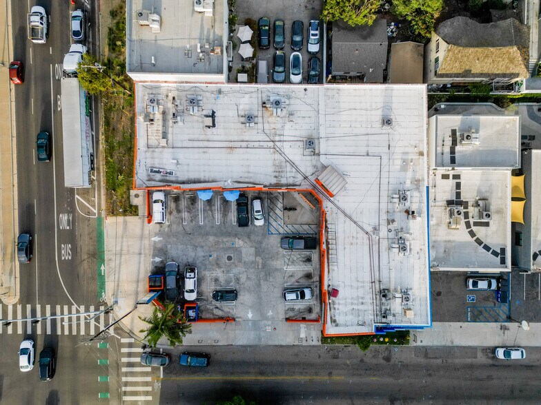 More Photos Of 10020-10036 Venice Blvd, Culver City Freestanding For Lease