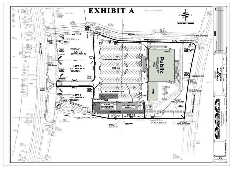 Primary Photo Of 2028-2048 Martin St S, Pell City Unknown For Lease