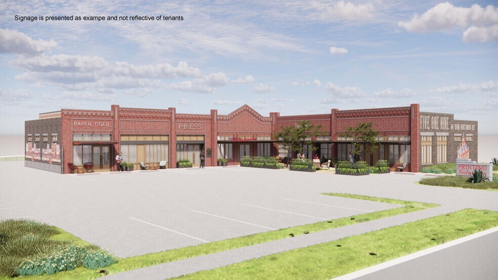 More Photos Of 519 W San Antonio St, Lockhart Office For Lease