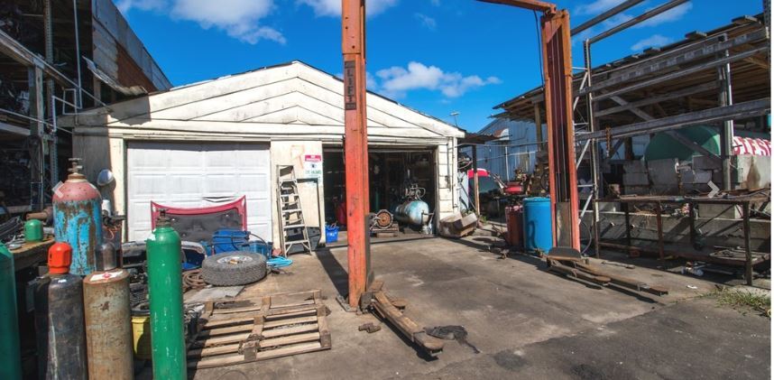 More Photos Of 4845-4905 45th St, Vero Beach, Vero Beach Auto Salvage Facility For Sale