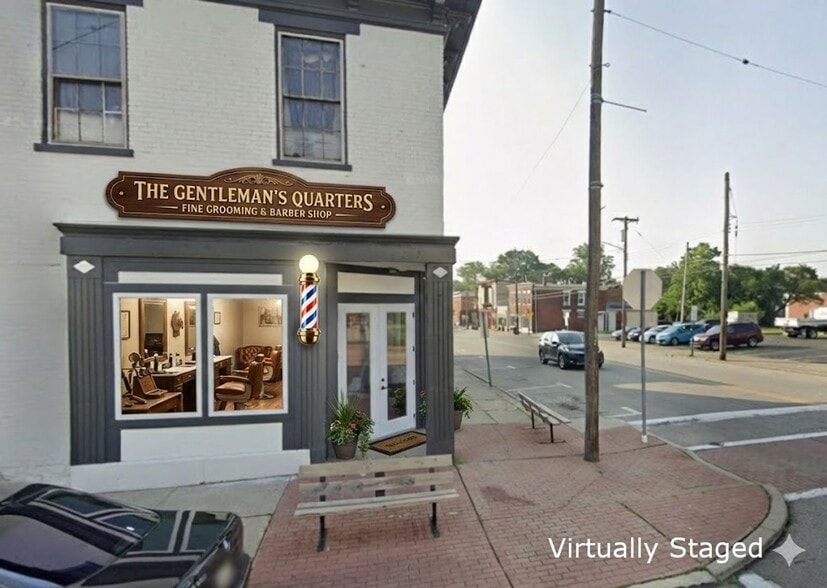 More Photos Of 200-206 Dunn St, Cincinnati Storefront Retail Residential For Lease