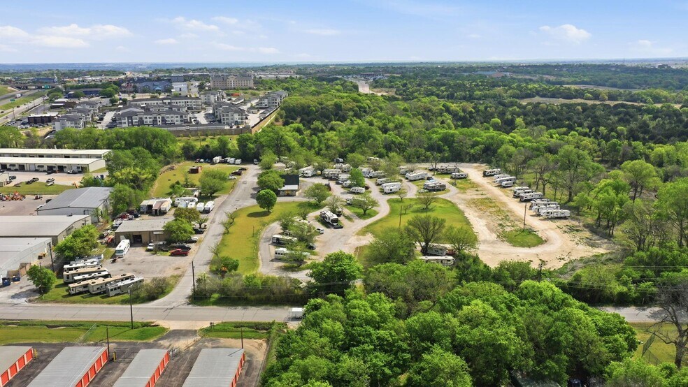More Photos Of 2205 Tin Top Rd, Weatherford Trailer Camper Park For Sale