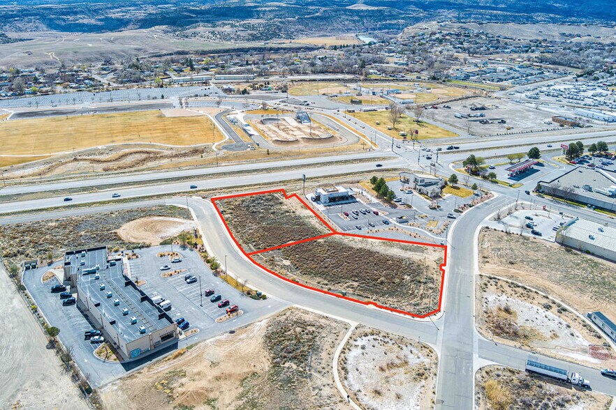 Primary Photo Of , Grand Junction Land For Sale