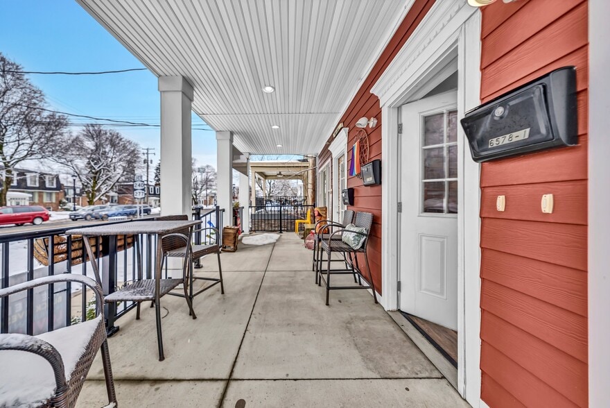 More Photos Of 6576 E Quaker St, Orchard Park Freestanding For Sale