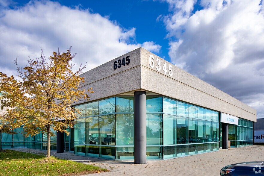 More Photos Of 6345 Dixie Rd, Mississauga Office For Lease