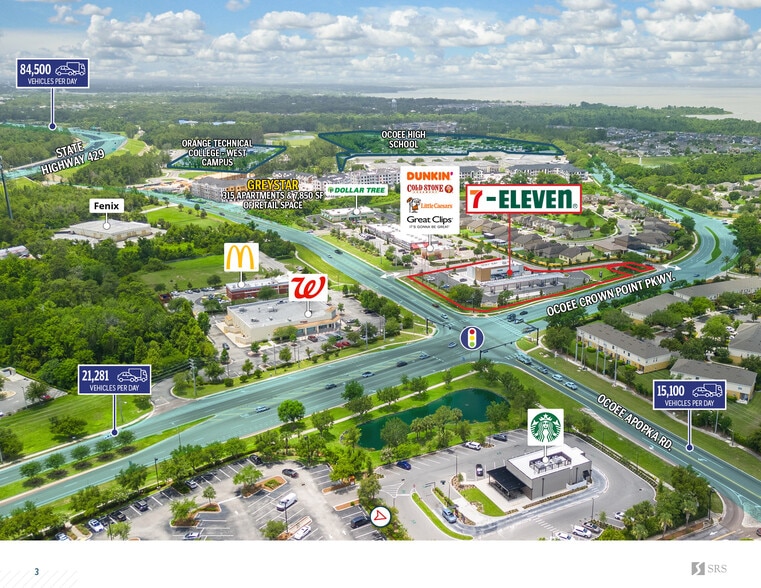 More Photos Of 2308 Ocoee Apopka Rd, Ocoee Service Station For Sale