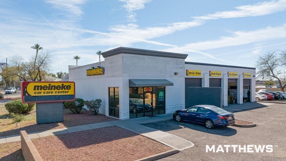 Primary Photo Of 6757 E Southern Ave, Mesa Auto Repair For Sale