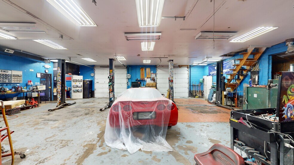 More Photos Of 2020 Chaneyville Rd, Owings Auto Repair For Sale