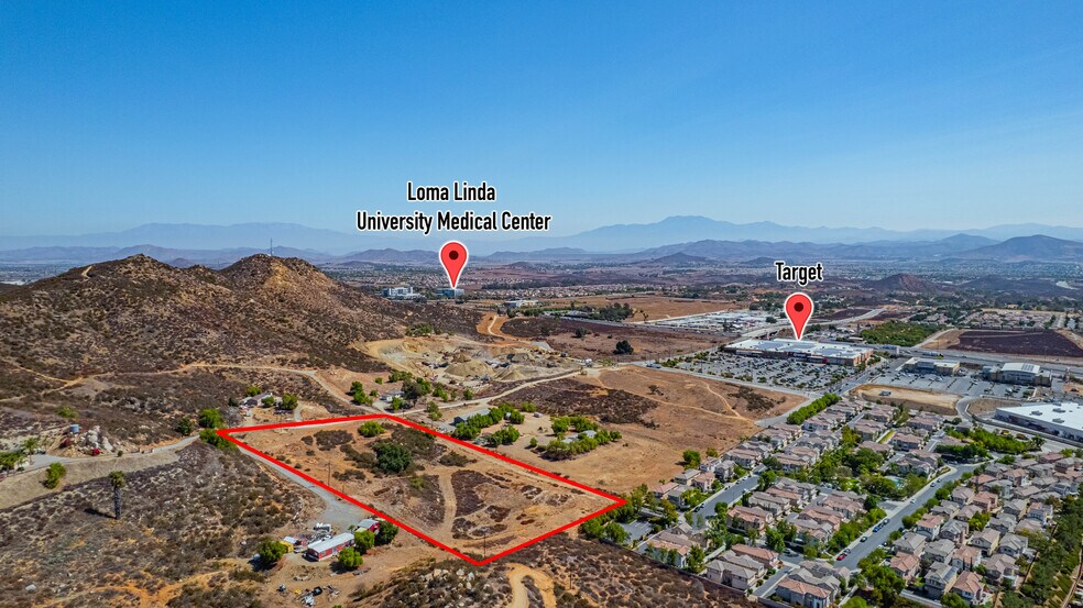 More Photos Of 0 Linnel Ln, Murrieta Land For Sale