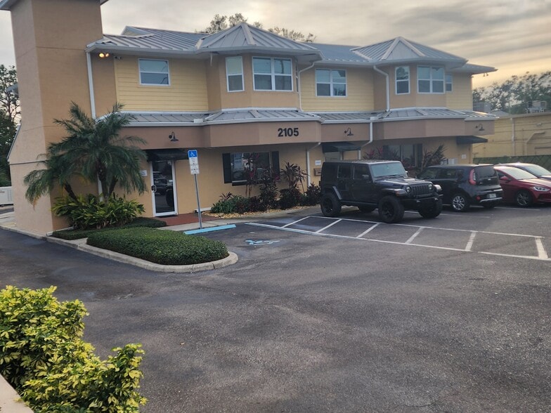 Primary Photo Of 2105 Drew St, Clearwater Office For Sale