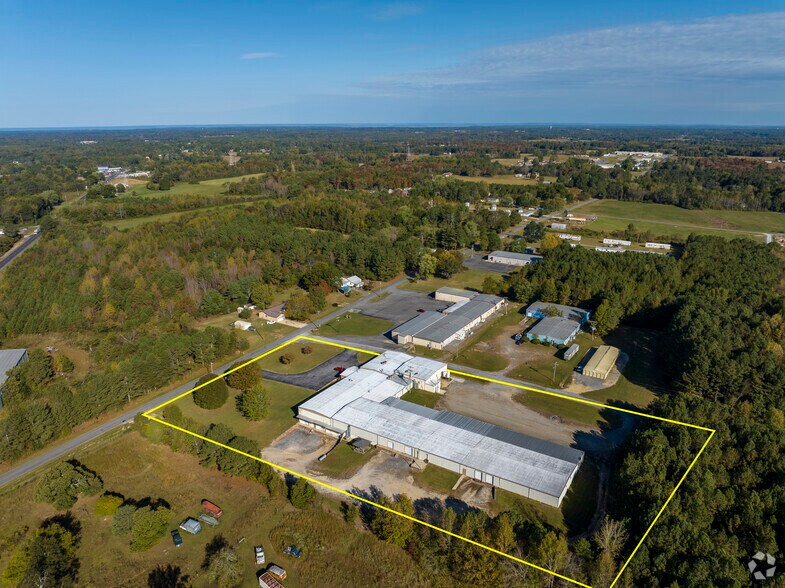 More Photos Of 971 Andrew Lee Dr, Henagar Manufacturing For Sale