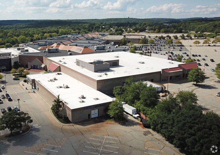 Primary Photo Of 850 Hartford Tpke, Waterford Department Store For Lease