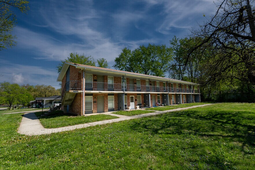 Primary Photo Of 1909 San Jose Ave, Louisville Apartments For Sale
