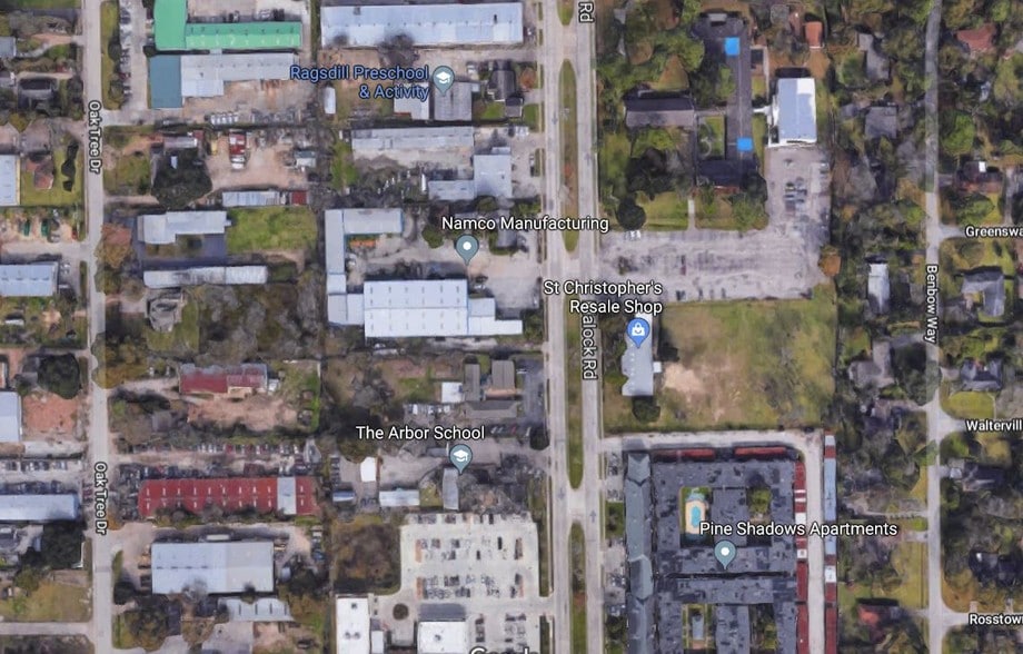 More Photos Of 1651 Blalock Rd, Houston Manufacturing For Lease