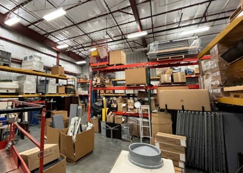 More Photos Of 2401 Grimm St, Madison Industrial For Sale