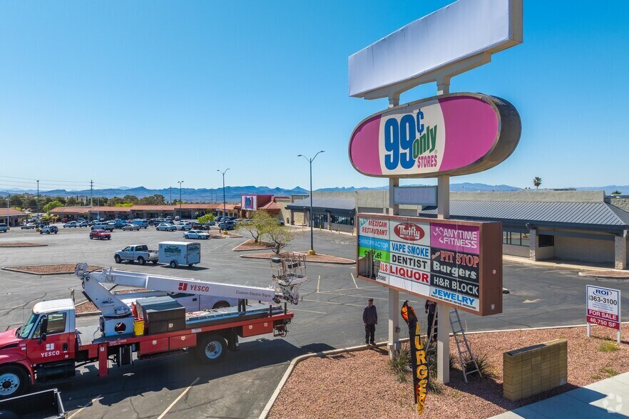 More Photos Of 1031 Nevada Hwy, Boulder City Storefront For Sale