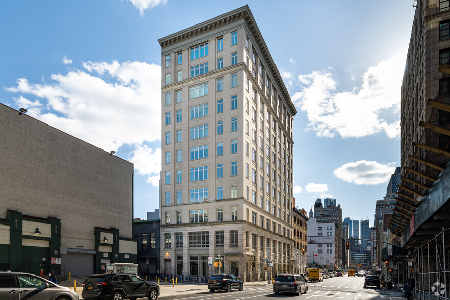 Primary Photo Of 129 Lafayette St, New York Apartments For Sale